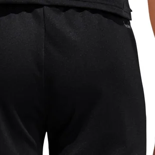 Adidas teamwear Spodnie damskie Condivo 18 Training Pants Women czarne BS0522 - Piłka nożna - miniaturka - grafika 4