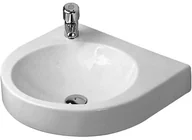 Umywalki - Duravit Architec 58 57,5x52 0449580000 - miniaturka - grafika 1