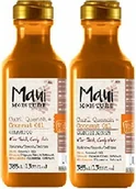 Szampony do włosów - Maui Moisture Maui wilgoć Shampoo Coconut Oil 13 uncji (Curl Quench) (385ml) unknown - miniaturka - grafika 1