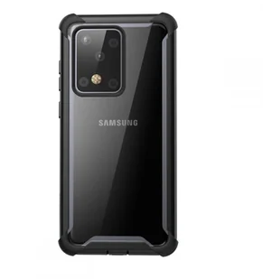 Supcase IBLSN ARES etui do Samsung Galaxy S20 ULTRA czarne 14349 - Etui i futerały do telefonów - miniaturka - grafika 2