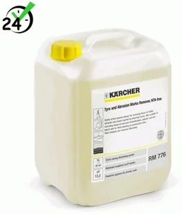 Karcher RM 776 Środek do usuwania śladów po oponach 10 l # - Inne artykuły czyszczące - miniaturka - grafika 2