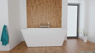 The North Bath Norny 170x80 6819-1701 - Wanny - miniaturka - grafika 3