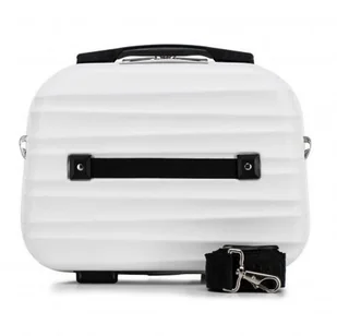 Wittchen Kosmetyczka Kuferek GROOVE Line 56-3A-314 56-3A-314-89 - Kosmetyczki, organizery i kuferki - miniaturka - grafika 4