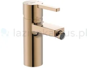 Baterie bidetowe - Roca Naia Rose Gold bateria bidetowa inny A5A6A96RG0 - miniaturka - grafika 1