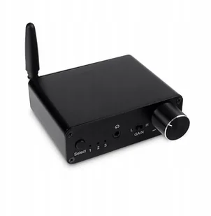 Konwerter dźwięku cyfrowego na analogowy SP-HDC12 - Przetworniki DAC - miniaturka - grafika 5