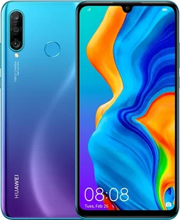 Huawei P30 Lite 128GB Dual Sim Niebieski - Telefony komórkowe - miniaturka - grafika 5