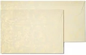 Koperty - Koperta 70x110 Róże krem 120g 280405) - miniaturka - grafika 1