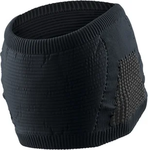 XBIONIC XBIONIC Opaska na głowę termoaktywna HIGH HEADBAND 4.0 czarna - Czapki i chusty sportowe męskie - miniaturka - grafika 2