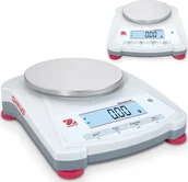 Wagi specjalistyczne - Ohaus Waga kuchenna Waga techniczna stołowa precyzyjna kompaktowa NAVIGATOR NV 620g 0.01g NV622 - miniaturka - grafika 1