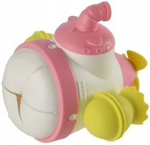 Mombella Mombella Pojemnik na Przekąski Łódź Pink P8070-1 46202 - Miseczki i talerzyki dla dzieci - miniaturka - grafika 2