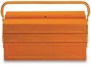 BETA skrzynka NARZĘDZIOWA 5 CZĘŚCIOWA METALOWA 2120/C20L - Skrzynki i torby narzędziowe - miniaturka - grafika 2