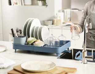 Joseph Joseph Suszarka do naczyń Extend Sky - Suszarki do naczyń - miniaturka - grafika 13