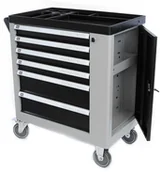 Podnośniki - 048 04869976 Wózek szafka serwisowa z narzędziami 6 szuflad 69976-uniw - miniaturka - grafika 1