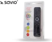 Piloty - Savio Pilot RTV Pilot uniwersalny/zamiennik RC-10 do TV Philips RC-10 - miniaturka - grafika 1