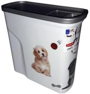 Pozostałe akcesoria dla psów - Curver Pet Life Pojemnik na psią karmę 1kg - miniaturka - grafika 1