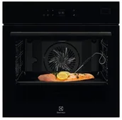 Piekarniki do zabudowy - Electrolux SteamBoost COB8S39WZ - miniaturka - grafika 1