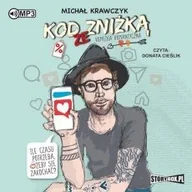 Audiobooki - romanse - Heraclon Kod ze zniżką - miniaturka - grafika 1