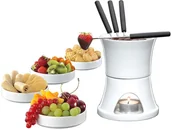 Zestawy do fondue - Cilio Zestaw do fondue czekoladowego 0,4 l CI-107548 + 20 zł na pierwsze zakupy 107548 - miniaturka - grafika 1