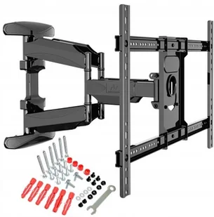 Obrotowy uchwyt Tv Wieszak Telewizora LCD 45'-70' - Uchwyty do telewizora - miniaturka - grafika 2