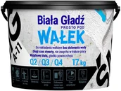Gipsy i gładzie gipsowe - ŚMIG Gotowa gładź polimerowa ŚMIG A-11 prosto pod wałek 17 kg - miniaturka - grafika 1