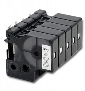 Dymo QOLTEC TAŚMA DO D1 50232 - Taśmy do drukarek barwiące - miniaturka - grafika 2