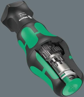 Wera 05057484001 wkrętak ręczny Zestaw, Klucz nasadowy - Śrubokręty - miniaturka - grafika 11