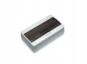 Bezpieczniki elektryczne - Skrzynka rozdzielnica natynkowa S-12K 257x150x77, - miniaturka - grafika 1