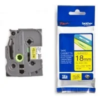 Brother Taśma TZE-641 TZe641 - Etykiety do drukarek - miniaturka - grafika 6