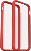 Etui i futerały do telefonów - Otterbox Etui OTTREBOX React do iPhone 12/iPhone 12 Pro Czerwony/Bezbarwny - miniaturka - grafika 1