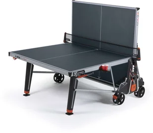 Cornilleau Stół do tenisa 600X Outdoor niebieski 113101 - Tenis stołowy - miniaturka - grafika 2