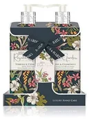 Zestawy kosmetyków damskich - Baylis & Harding Zestaw upominkowy do rąk Verbena & Chamomile 2 szt - miniaturka - grafika 1
