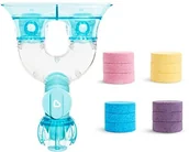 Zabawki do kąpieli - Munchkin ColourMix Lab STEM nauka dla małych dzieci, w zestawie 12 tabletek do kąpieli - miniaturka - grafika 1