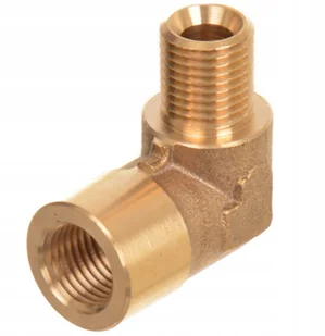 Kolanko redukcja gwint 3/8 F - M do bębna - Akcesoria do myjek - miniaturka - grafika 2