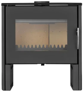 Ekoprojekt 198 TOPGAR Piec stalowy 8kW średnica wylotu spalin 150 mm) spełnia anty-smogowy EkoProjekt 19877492 77492-uniw - Piece wolnostojące - miniaturka - grafika 2