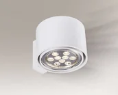 Lampy ścienne - Shilo Kinkiet tuba Miki 4433 4433 - miniaturka - grafika 1