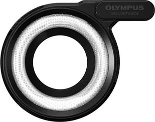 Olympus LG-1 PRZYSTAWKA KIERUJĄCA ŚWIATŁO V3271200W000 - Akcesoria do lamp błyskowych - miniaturka - grafika 2