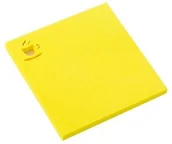 Notesy i bloczki - DRect Notes samoprzylepny 75x75mm Kawa - miniaturka - grafika 1