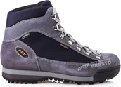 Buty trekkingowe damskie - Aku Buty damskie Ultralight GTX Blu/Grigio r 37.5 8032696531782 - miniaturka - grafika 1
