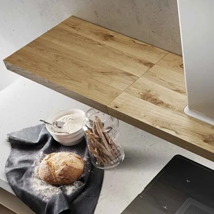 Elica Półka do okapu BIO WH/A/90 długość 60cm KIT0120946 - Akcesoria i części do okapów - miniaturka - grafika 4