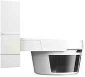 Czujniki ruchu i zmierzchu - Busch-Jaeger czujnikiem ruchu 220 stopni łącznie z IR nadajnik ręczny 6847/8 AGM-204, 680002599 - miniaturka - grafika 1