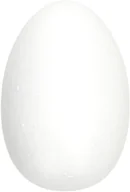 Wielkanoc - BREWIS Jajko styropian 14cm Brewis - 6szt. w op. VB8727 - miniaturka - grafika 1