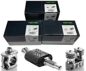 Wiertła - FESTOOL Zestaw Łączników EV/32-Set 203420 19972 - miniaturka - grafika 1