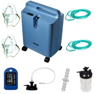 Urządzenia medyczne - Philips Koncentrator tlenu EverFlo (zestaw) NPHIEVERFLO - miniaturka - grafika 1