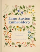 Obcojęzyczne książki o kulturze i sztuce - Jennie Batchelor; Alison Larkin Jane Austen Embroidery - miniaturka - grafika 1