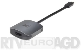 XTORM Adapter USB-C - HDMI XTORM XC002 - Adaptery i przejściówki - miniaturka - grafika 2