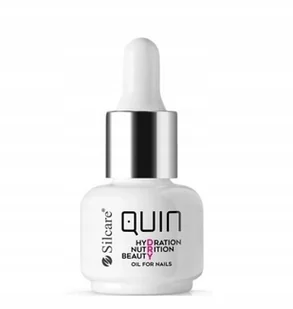 Silcare Quin Dry Oil - Suchy Olejek do Paznokci 15 ml - Olejki i oliwki do paznokci - miniaturka - grafika 2