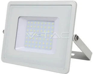 v-tac Projektor LED V-TAC 50W SAMSUNG CHIP Czujnik Ruchu Funkcja Cut-OFF Biały VT-50-S 6400K 4000lm - Lampy pozostałe - miniaturka - grafika 2
