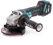 Szlifierki i polerki - Makita akumulatorowa szlifierka kątowa 125mm, 18V Li-Ion AWS Bluetooth LXT [DGA518ZJU] - miniaturka - grafika 1