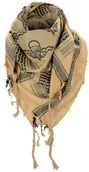 Odzież taktyczna i umundurowanie - Mil-Tec Chusta Arafatka Paratrooper Coyote 12609305 - miniaturka - grafika 1