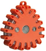 Latarki - Perel EFL27 diody LED lampy migowej z magnetyczną podstawą EFL27 - miniaturka - grafika 1